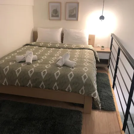 Be My Guest Apartment Xylokastro