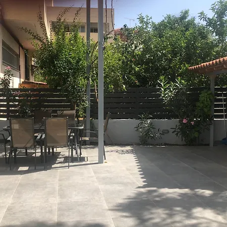 Be My Guest Apartment Xylokastro