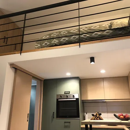 Apartamento Be My Guest Xylokastro