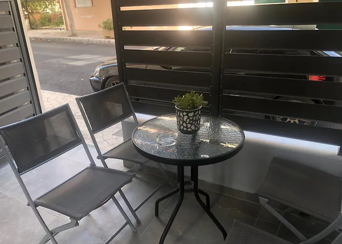 Apartamento Be My Guest Xylokastro