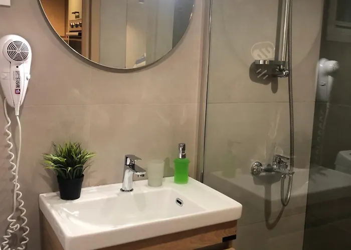 Apartamento Be My Guest *