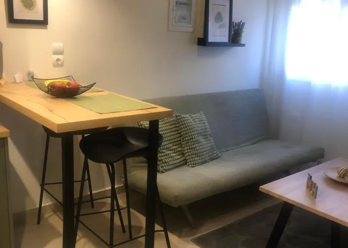 Be My Guest Apartamento Xylokastro